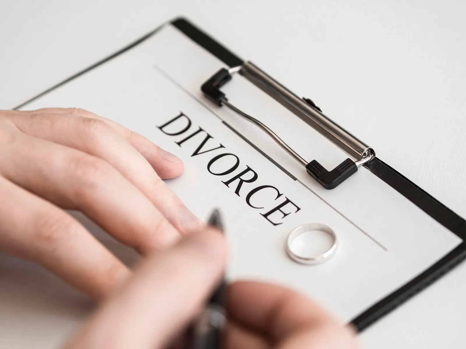 Divorce