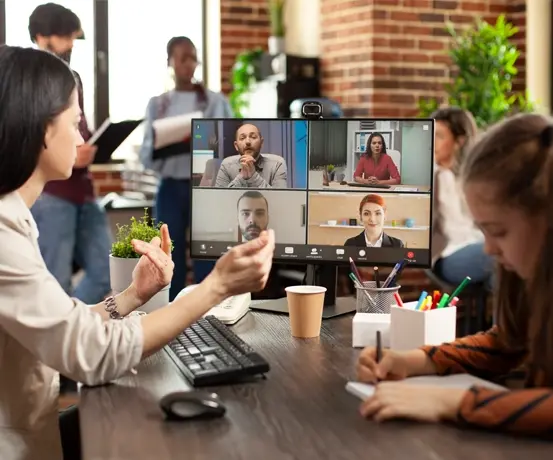 Remote consultation